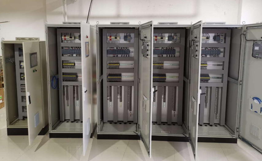 銅陵洗滌塔自動化