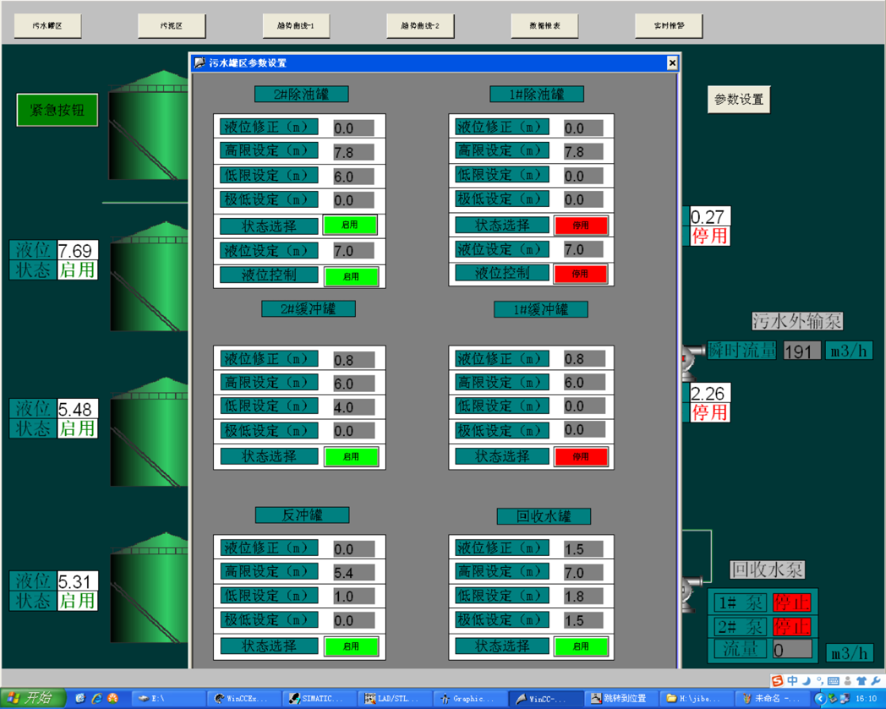 勝利油田魯明分公司案例