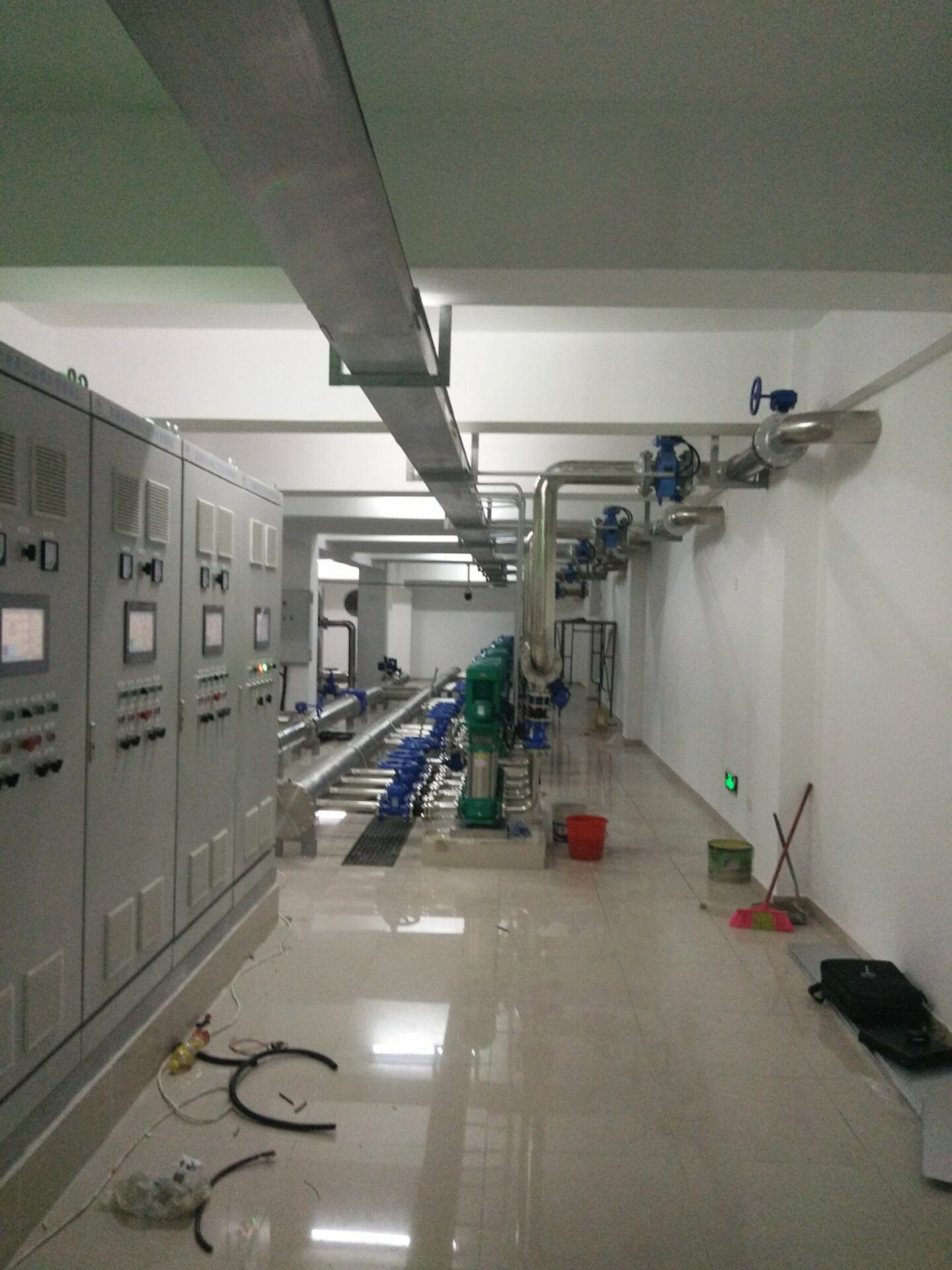 蕪湖利民路水廠項(xiàng)目案例